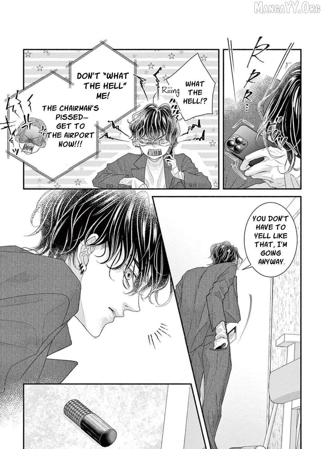 Love Falls from the Sky