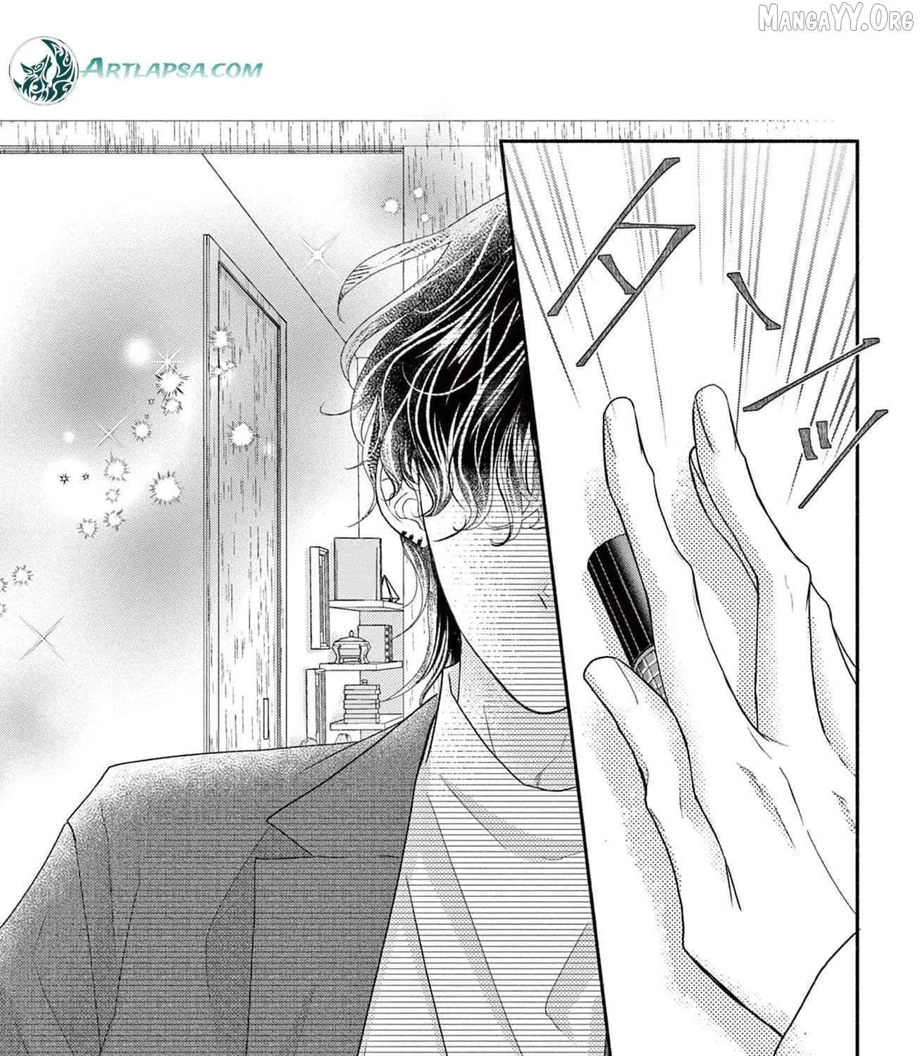 Love Falls from the Sky