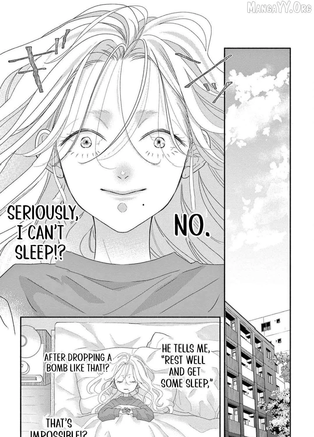 Love Falls from the Sky