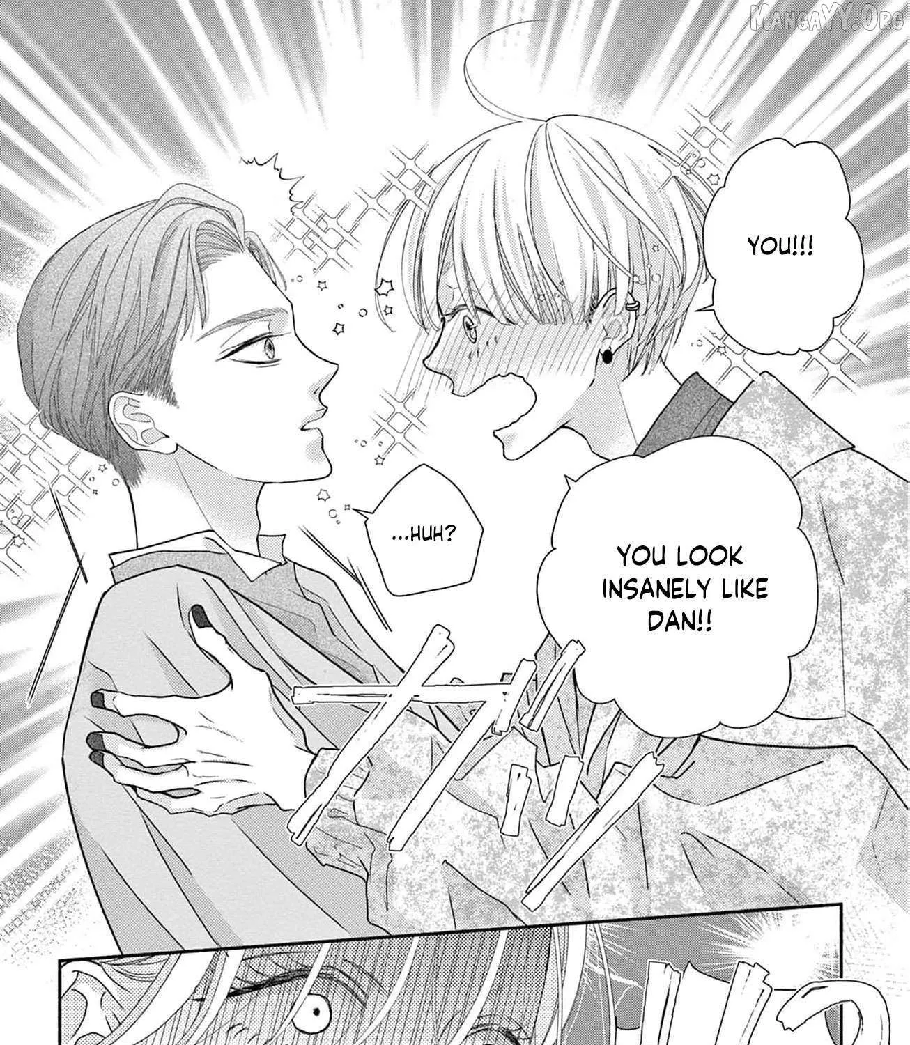 Love Falls from the Sky