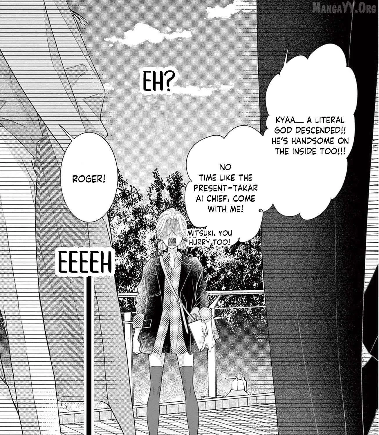 Love Falls from the Sky