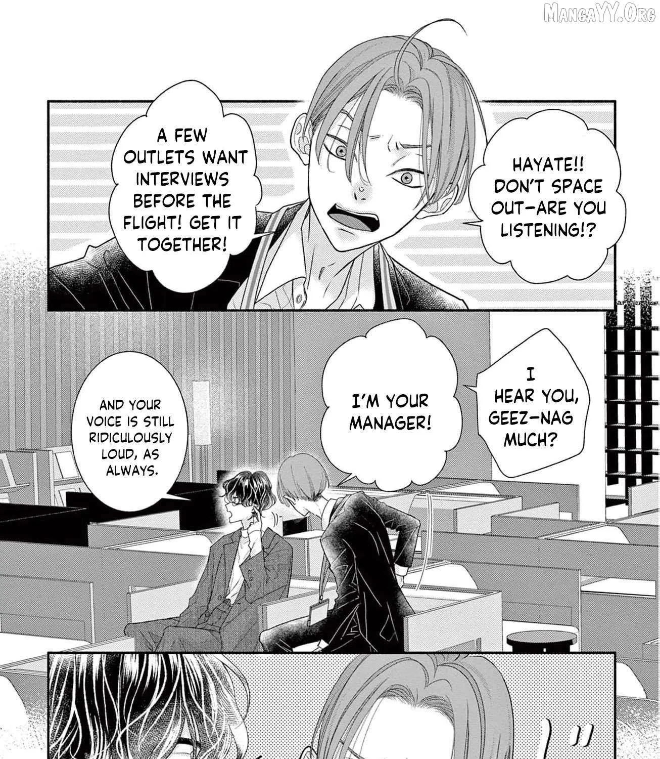 Love Falls from the Sky