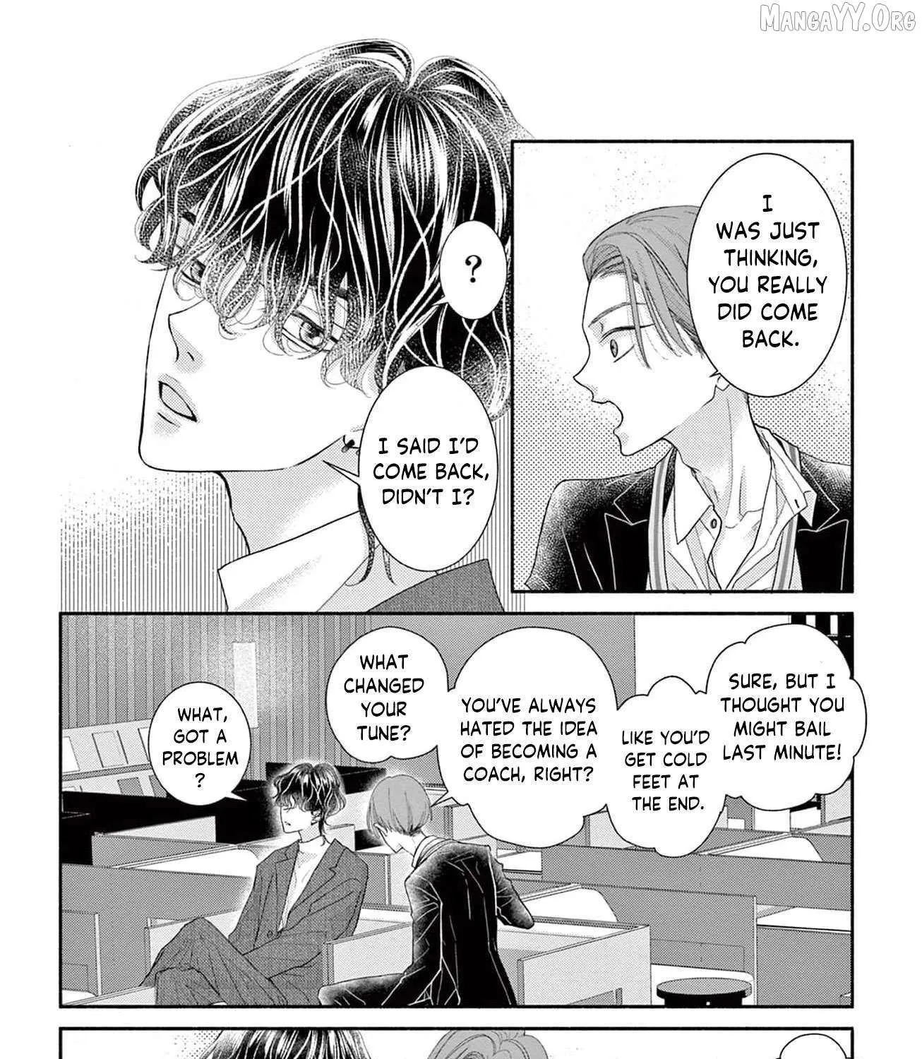 Love Falls from the Sky