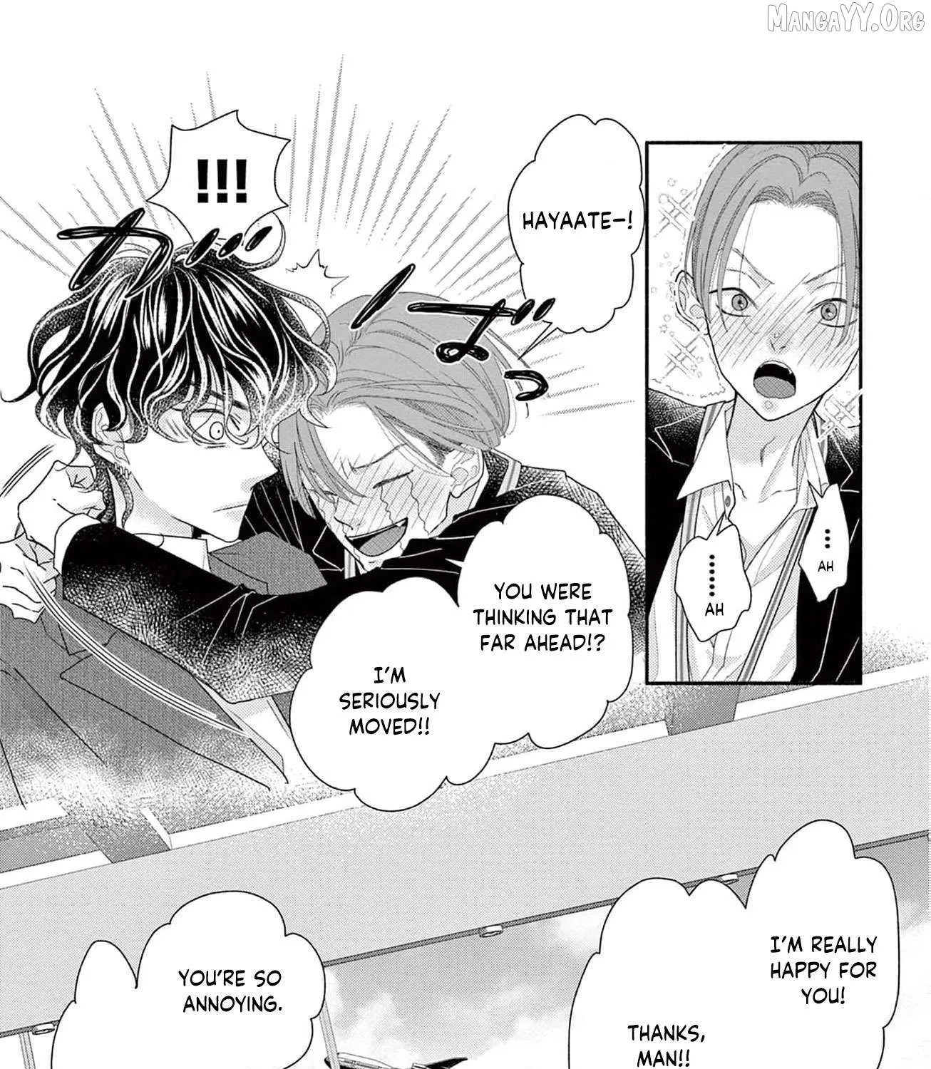 Love Falls from the Sky