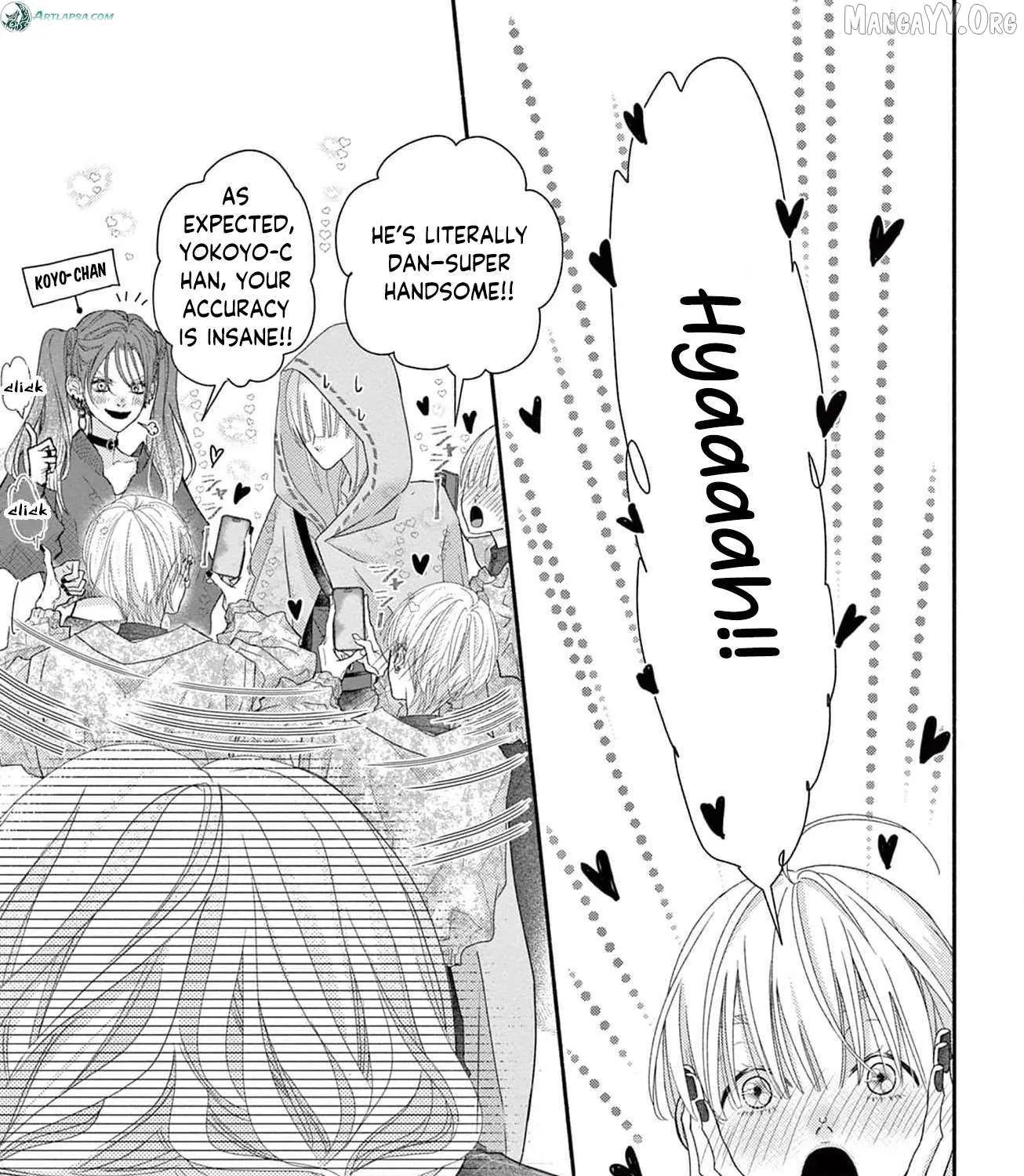 Love Falls from the Sky