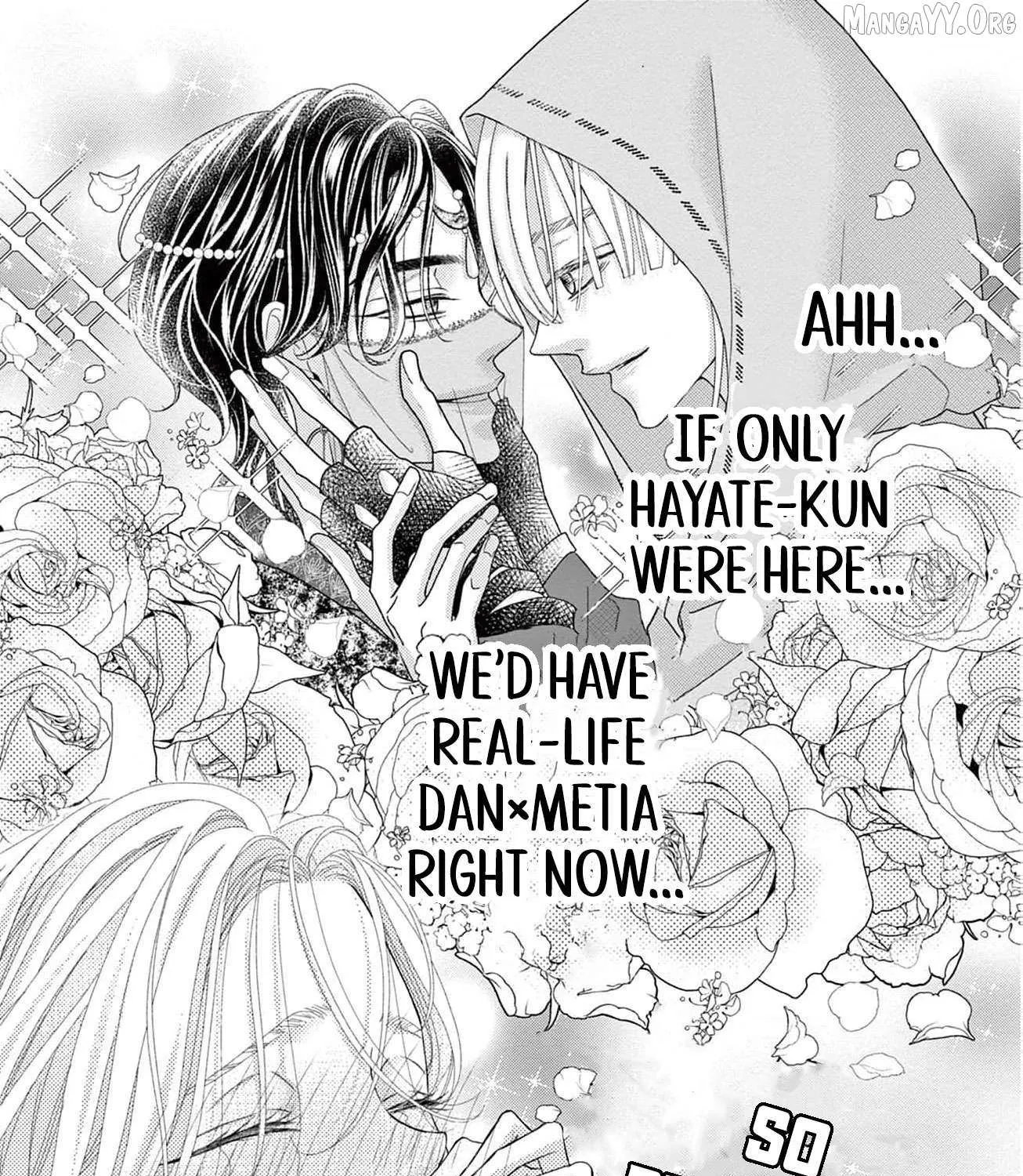 Love Falls from the Sky