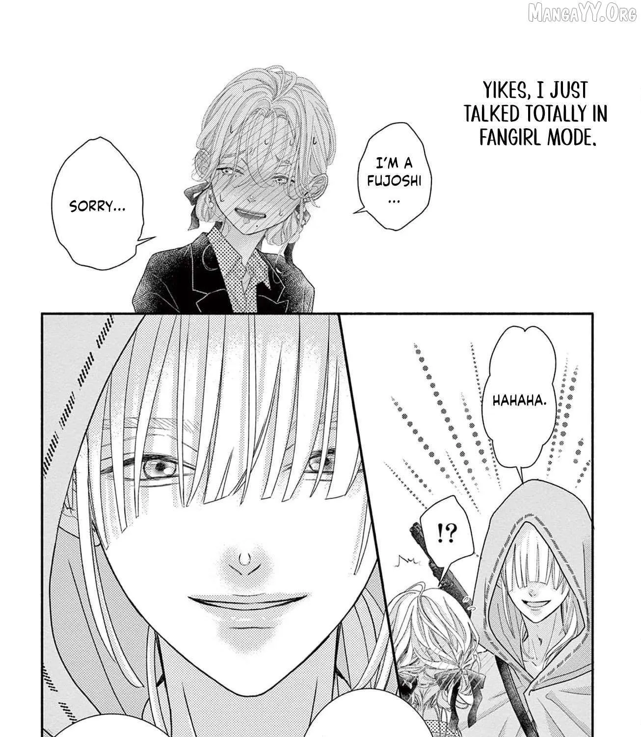 Love Falls from the Sky