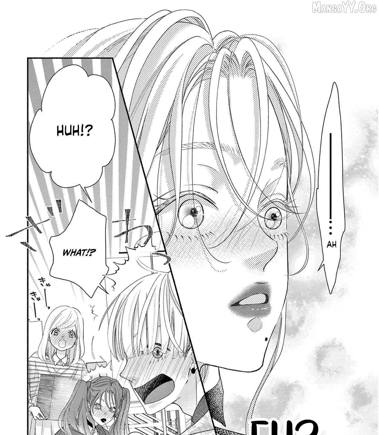 Love Falls from the Sky