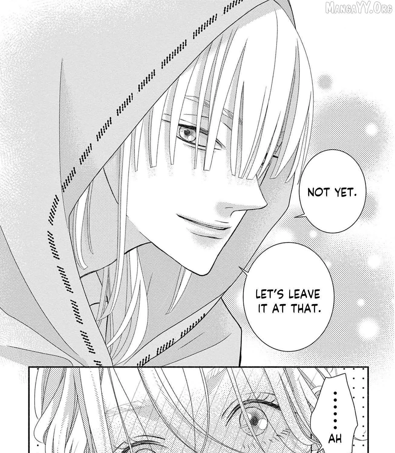 Love Falls from the Sky