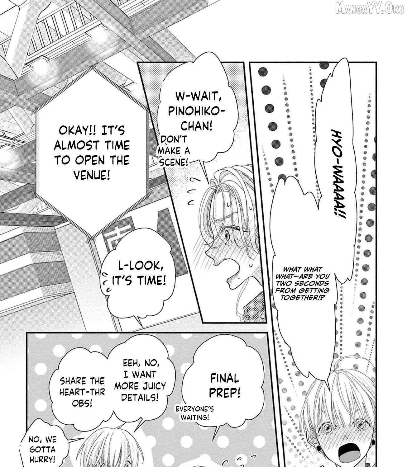 Love Falls from the Sky