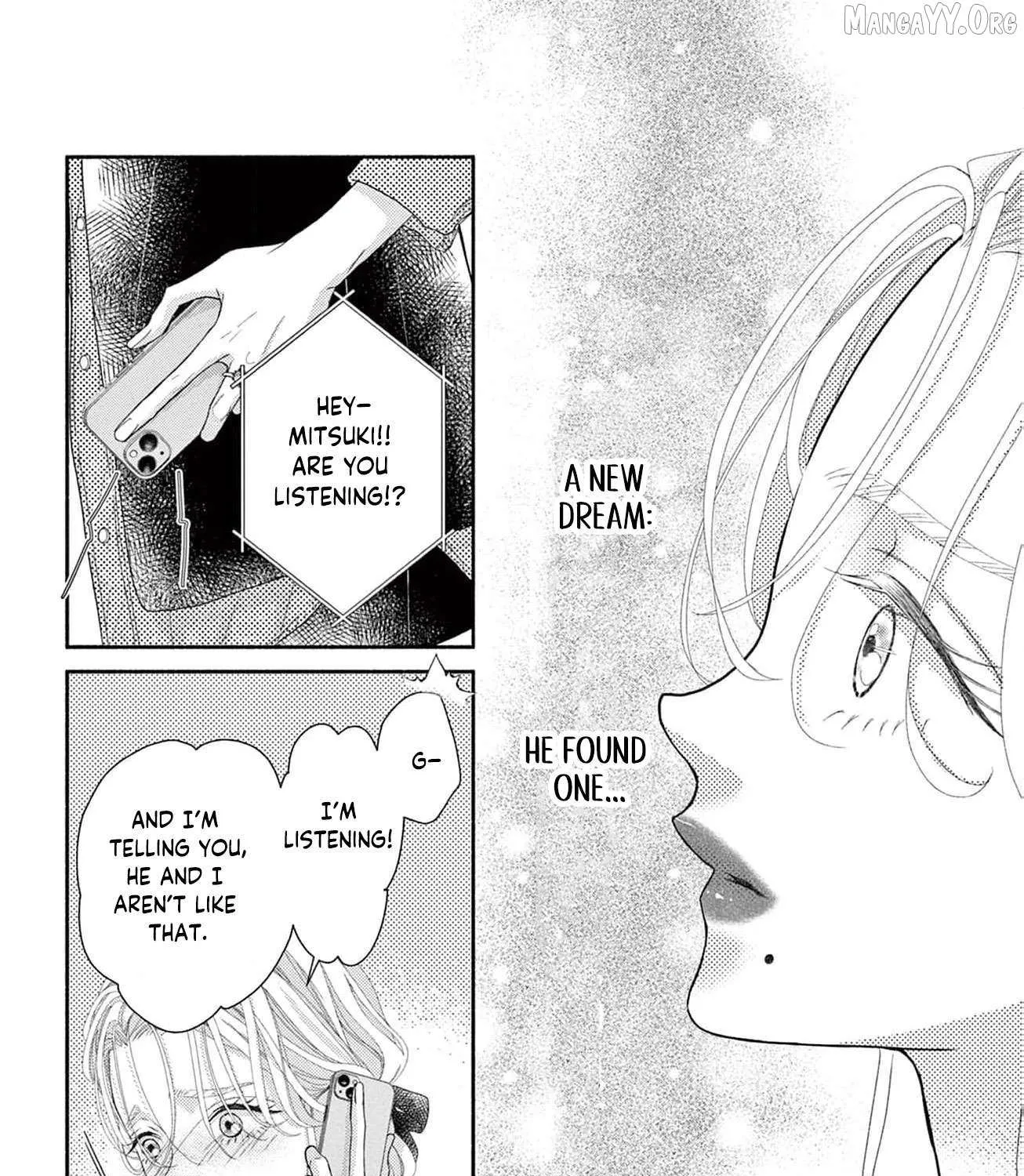 Love Falls from the Sky