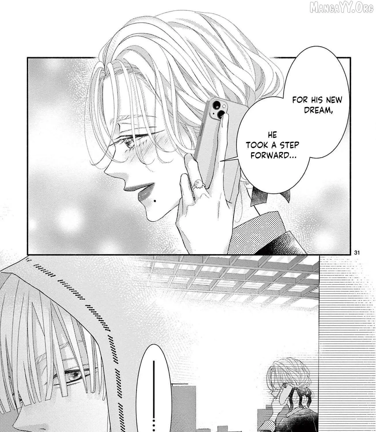 Love Falls from the Sky