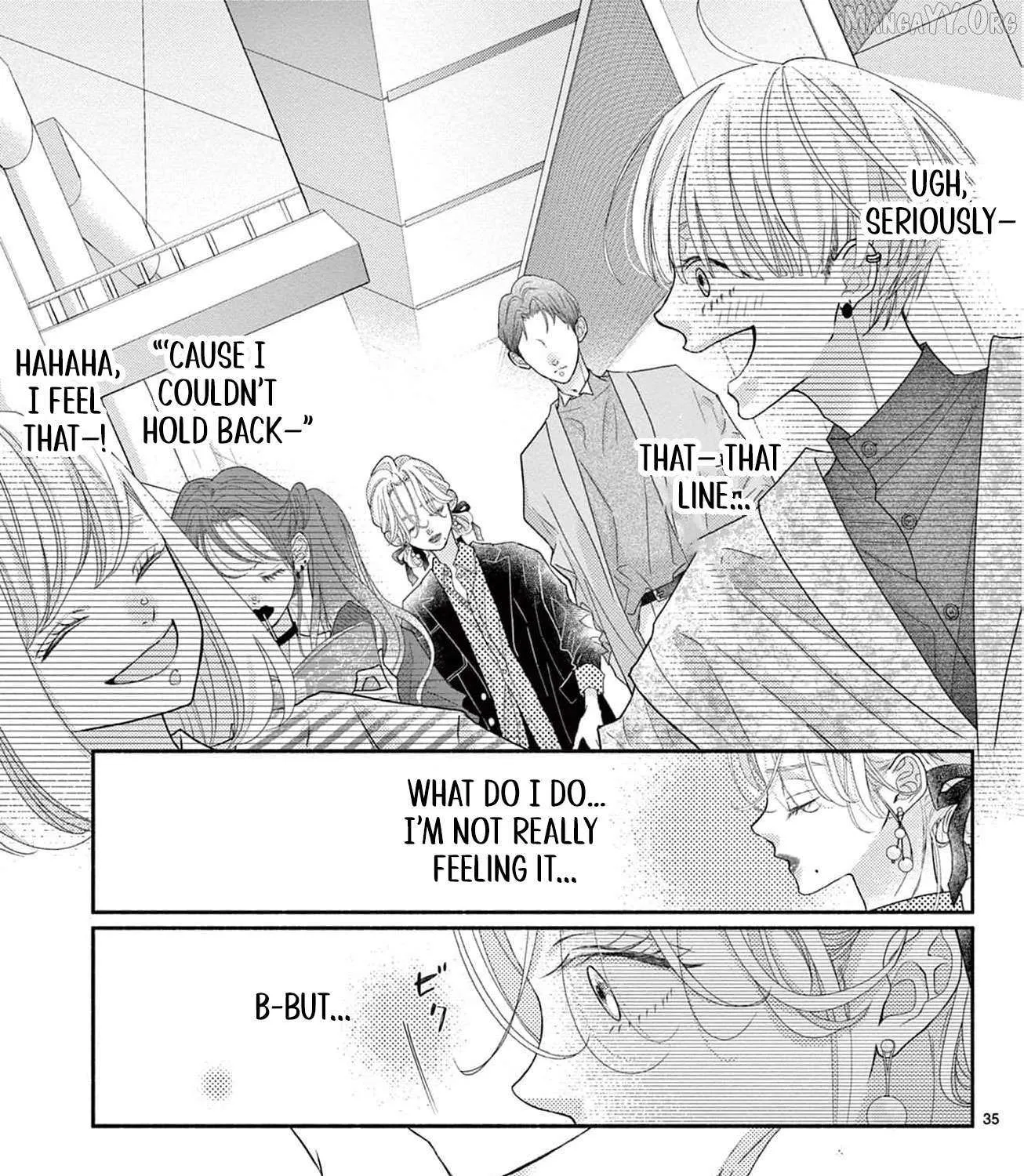 Love Falls from the Sky