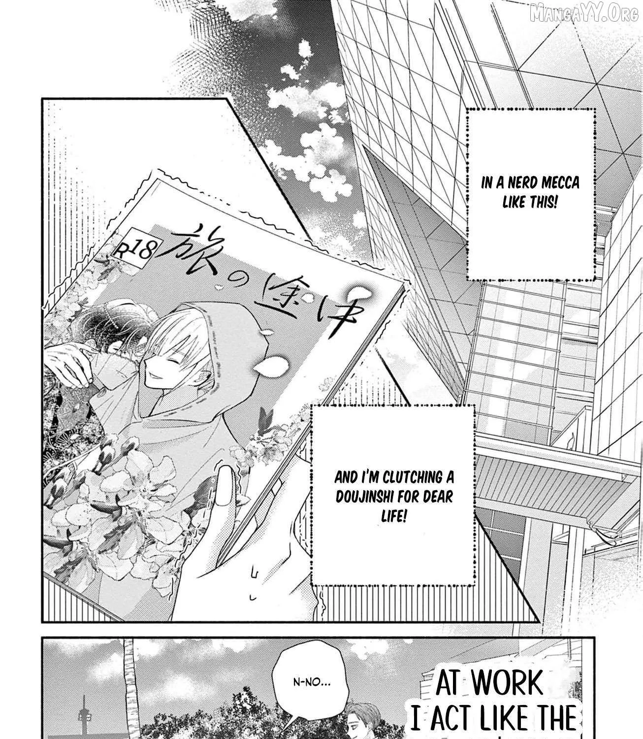 Love Falls from the Sky