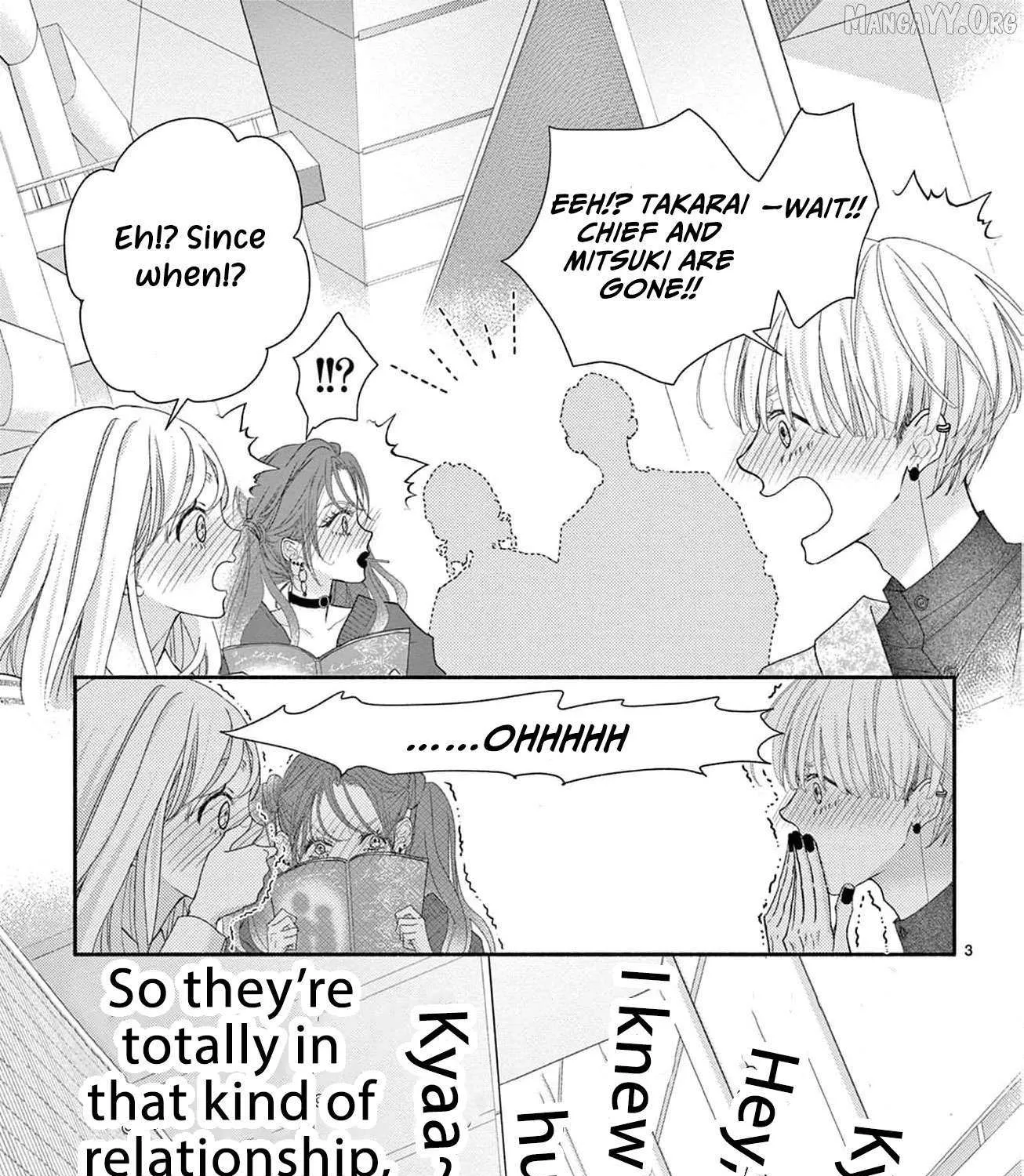 Love Falls from the Sky