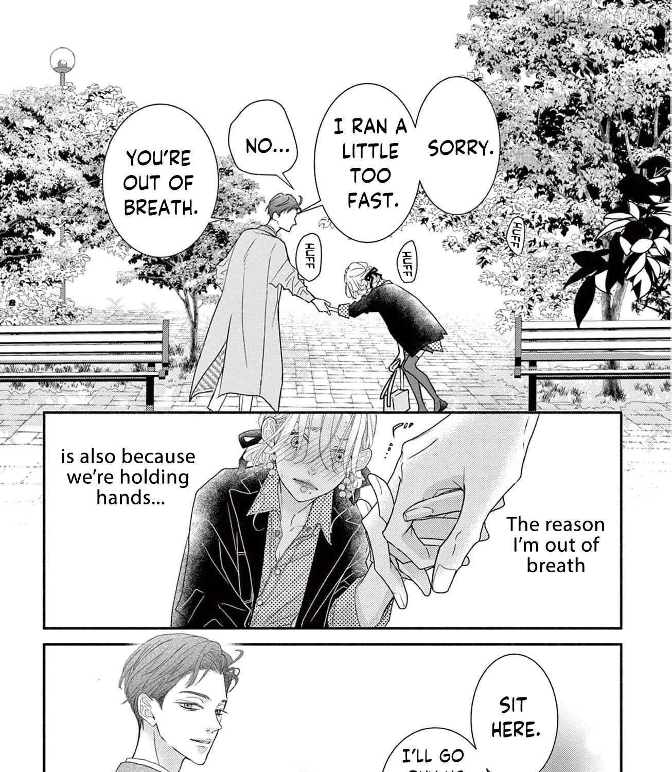 Love Falls from the Sky