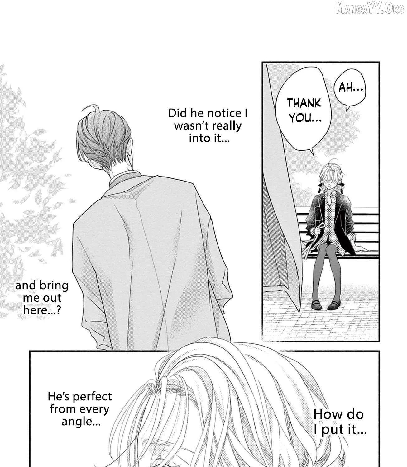 Love Falls from the Sky