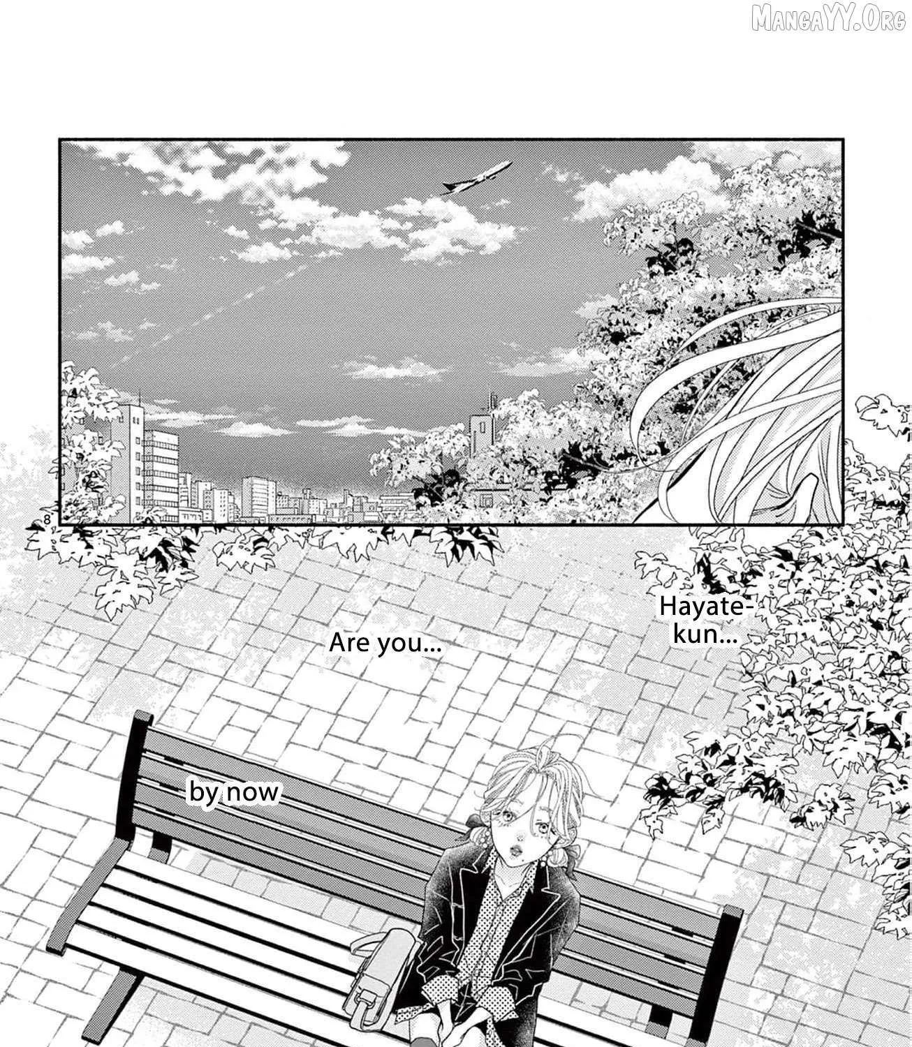 Love Falls from the Sky