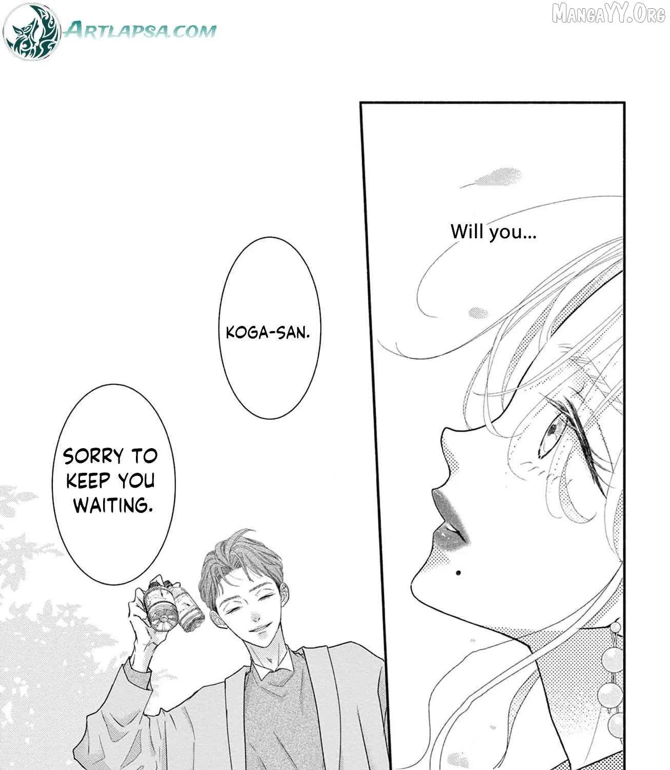 Love Falls from the Sky