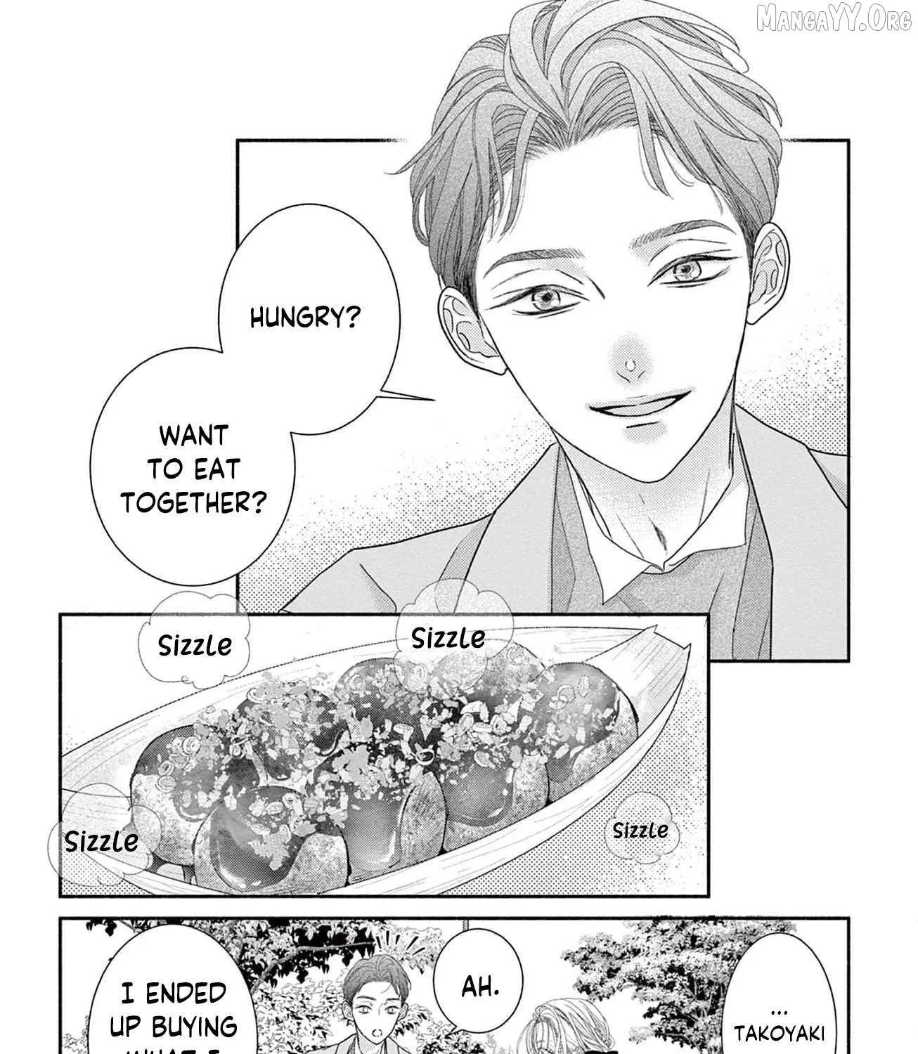 Love Falls from the Sky