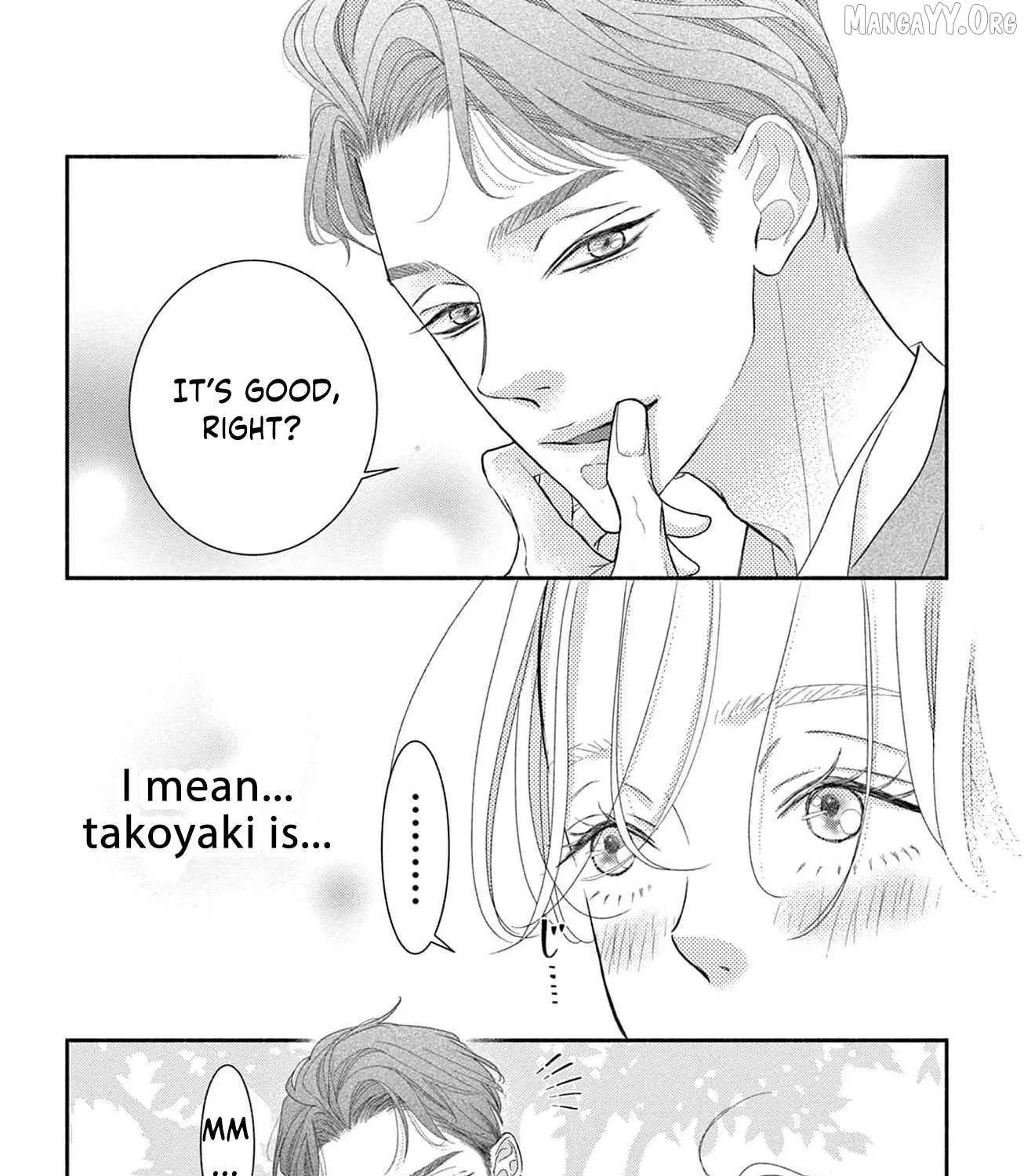 Love Falls from the Sky