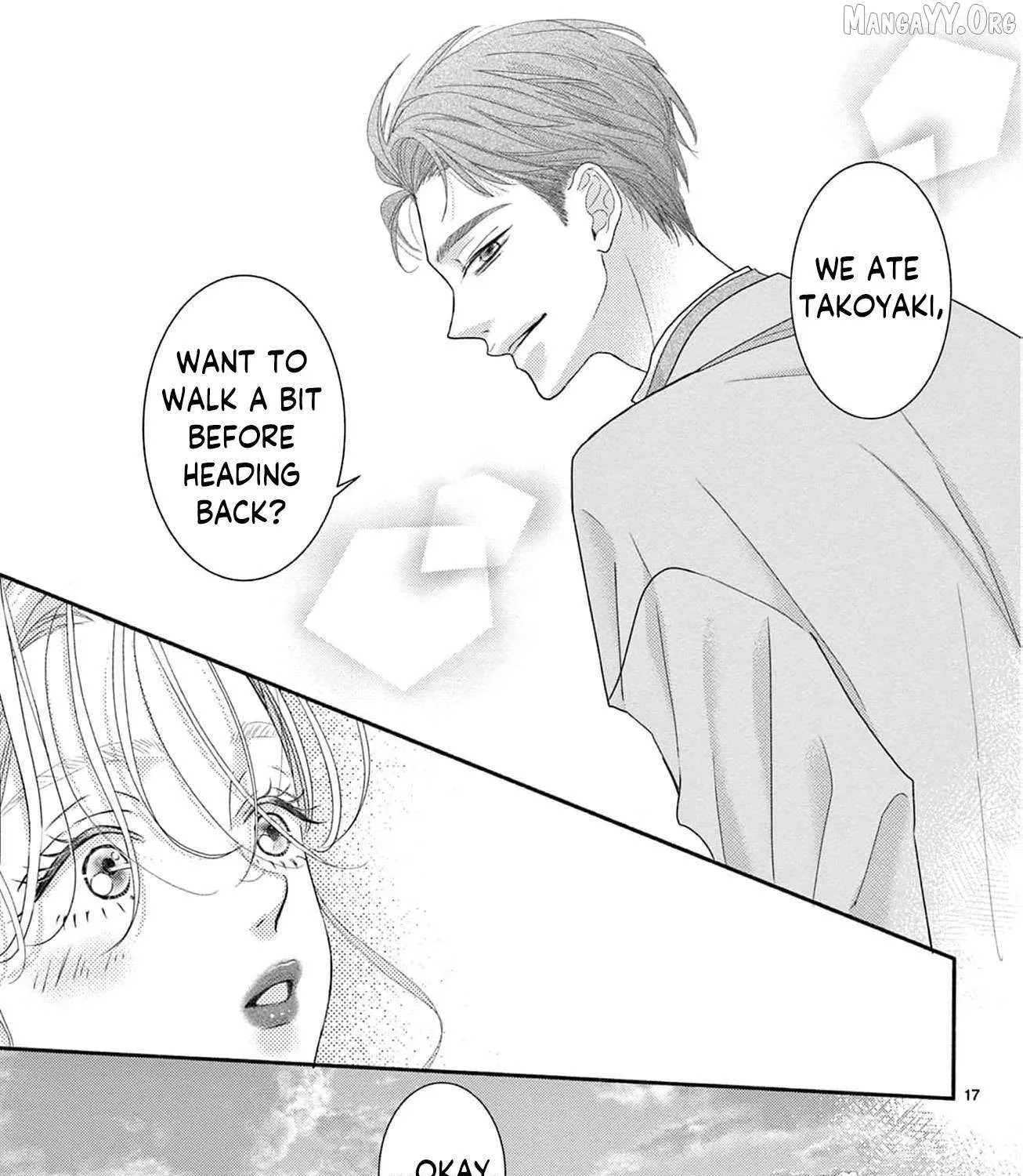 Love Falls from the Sky