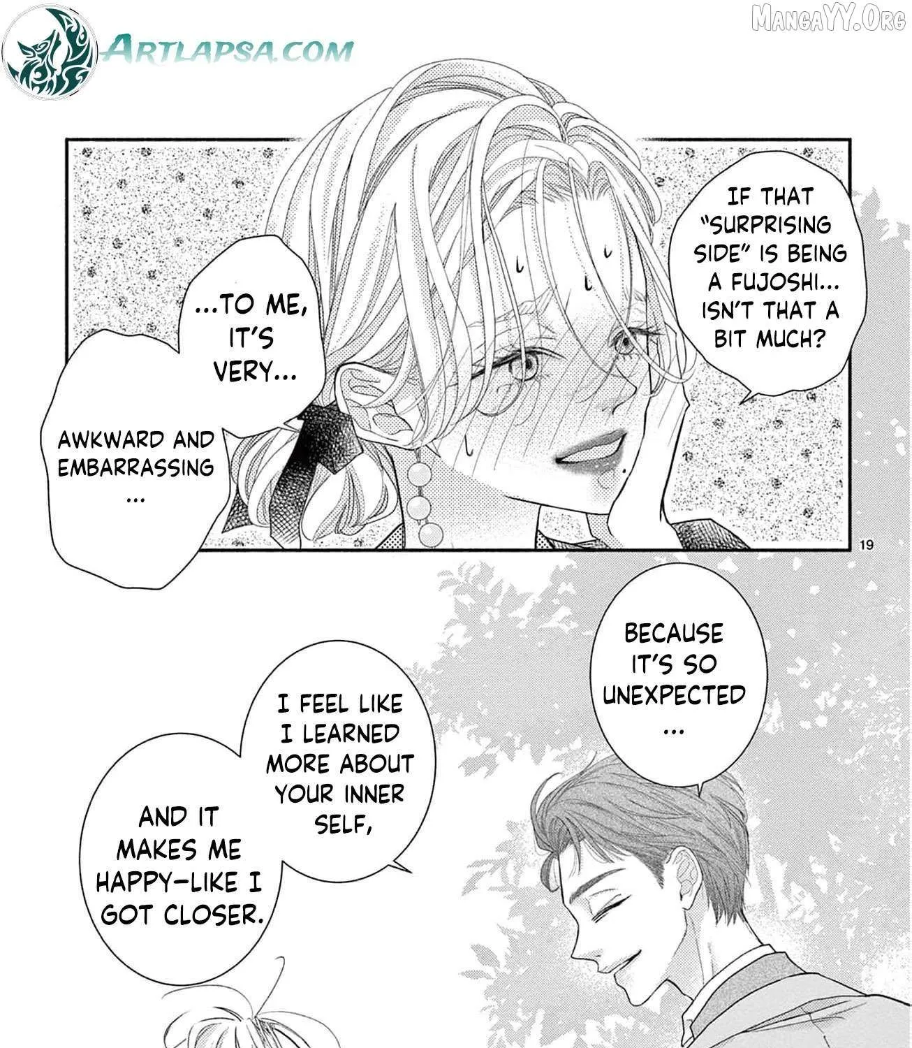 Love Falls from the Sky