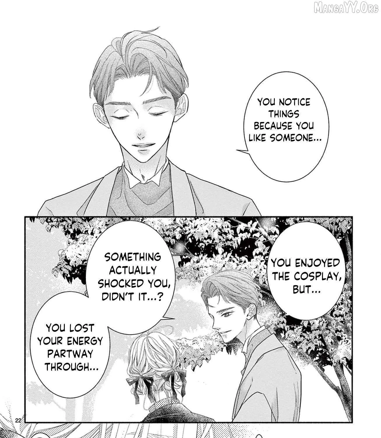 Love Falls from the Sky