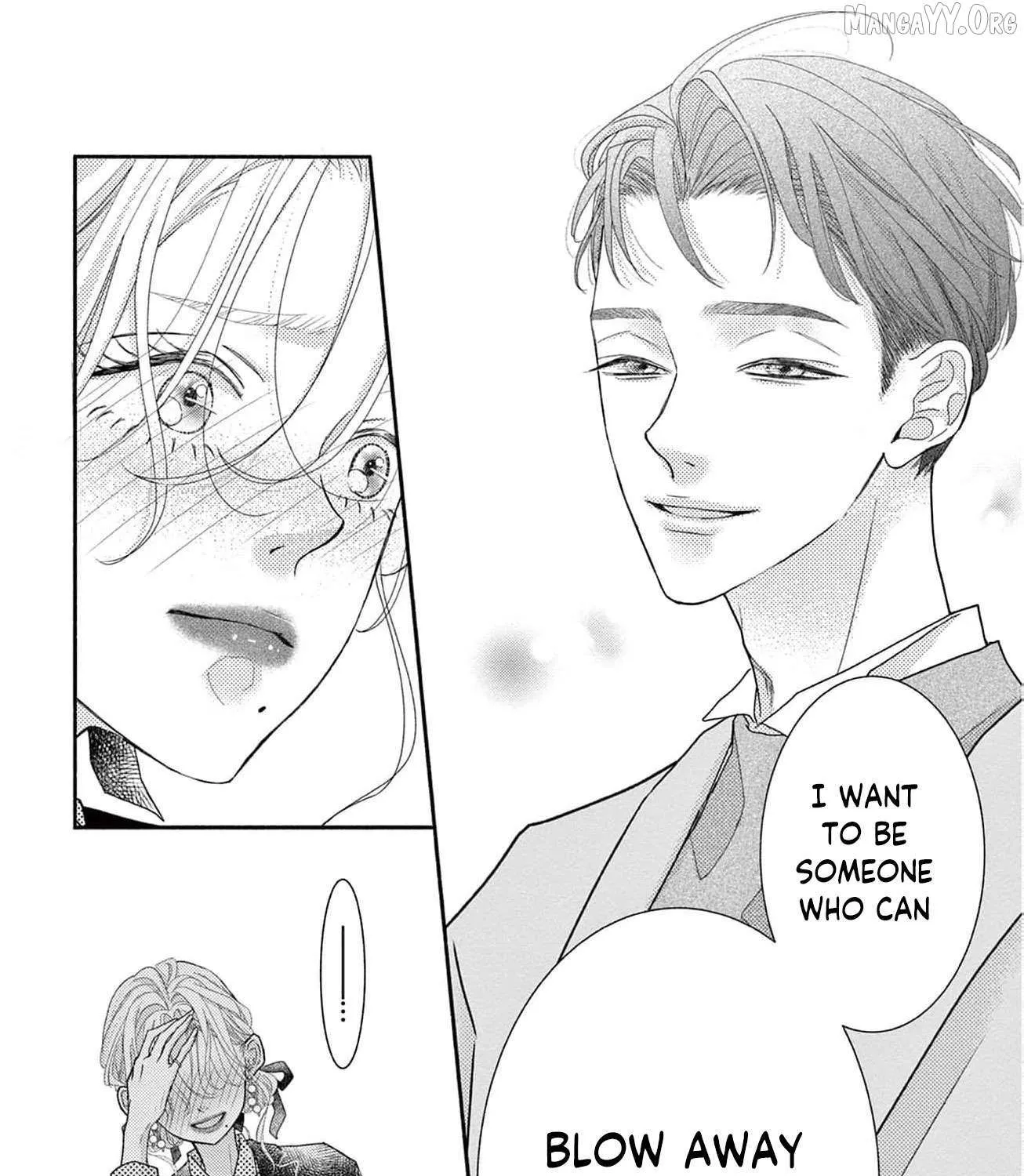 Love Falls from the Sky