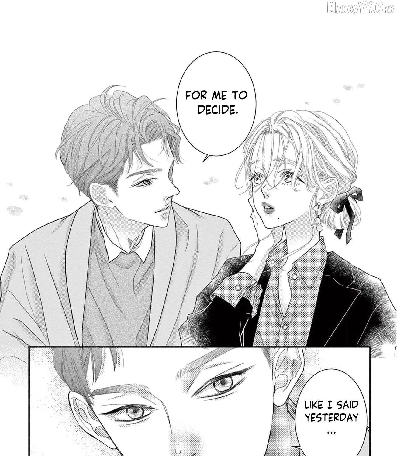 Love Falls from the Sky