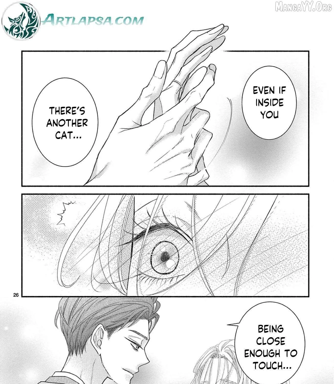 Love Falls from the Sky