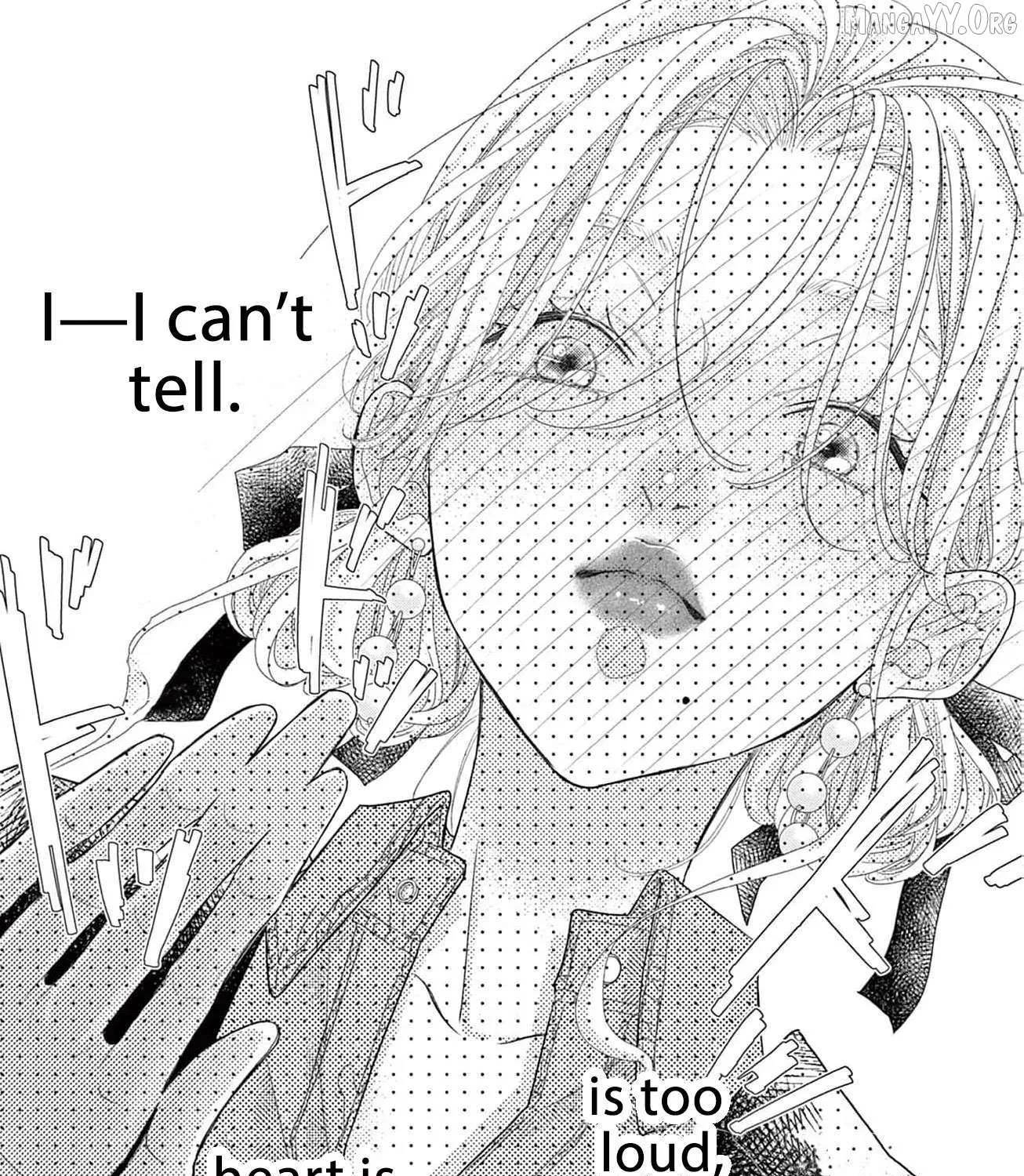 Love Falls from the Sky