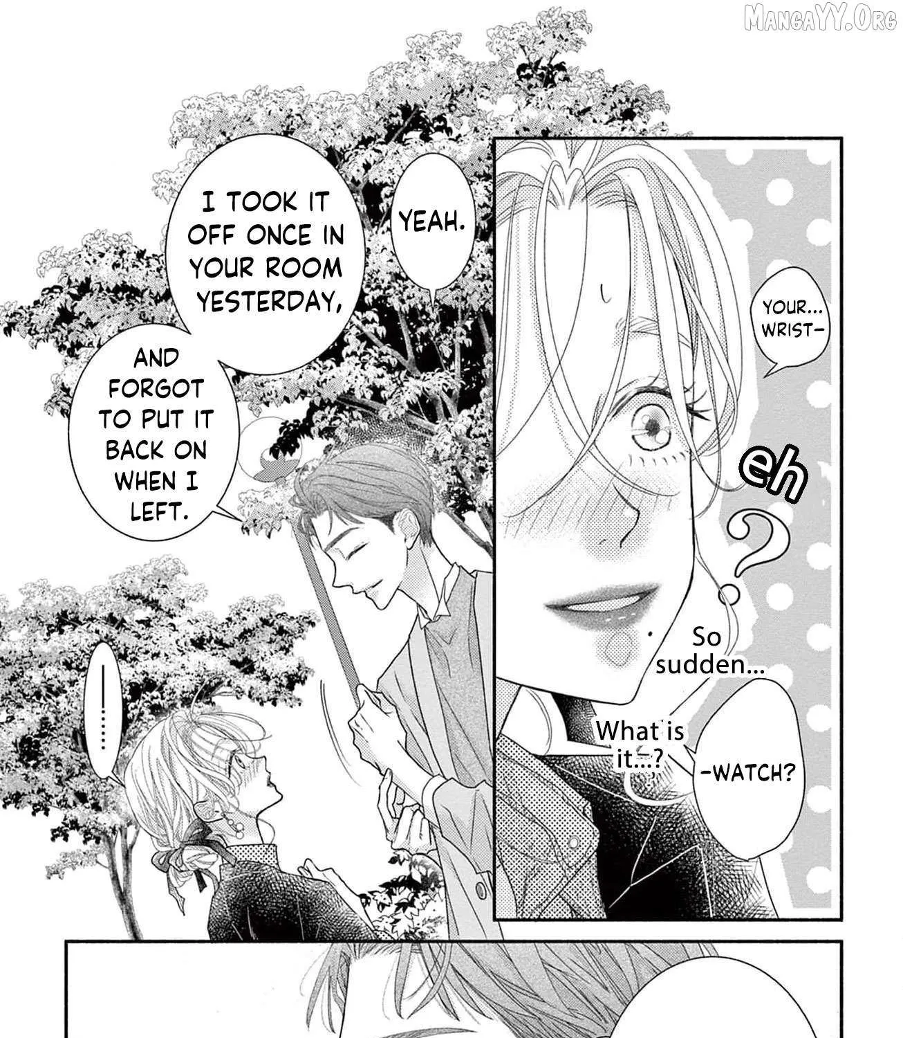 Love Falls from the Sky