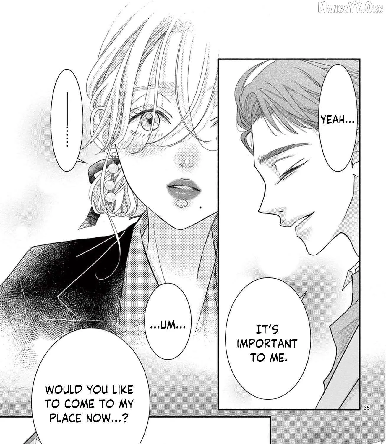 Love Falls from the Sky