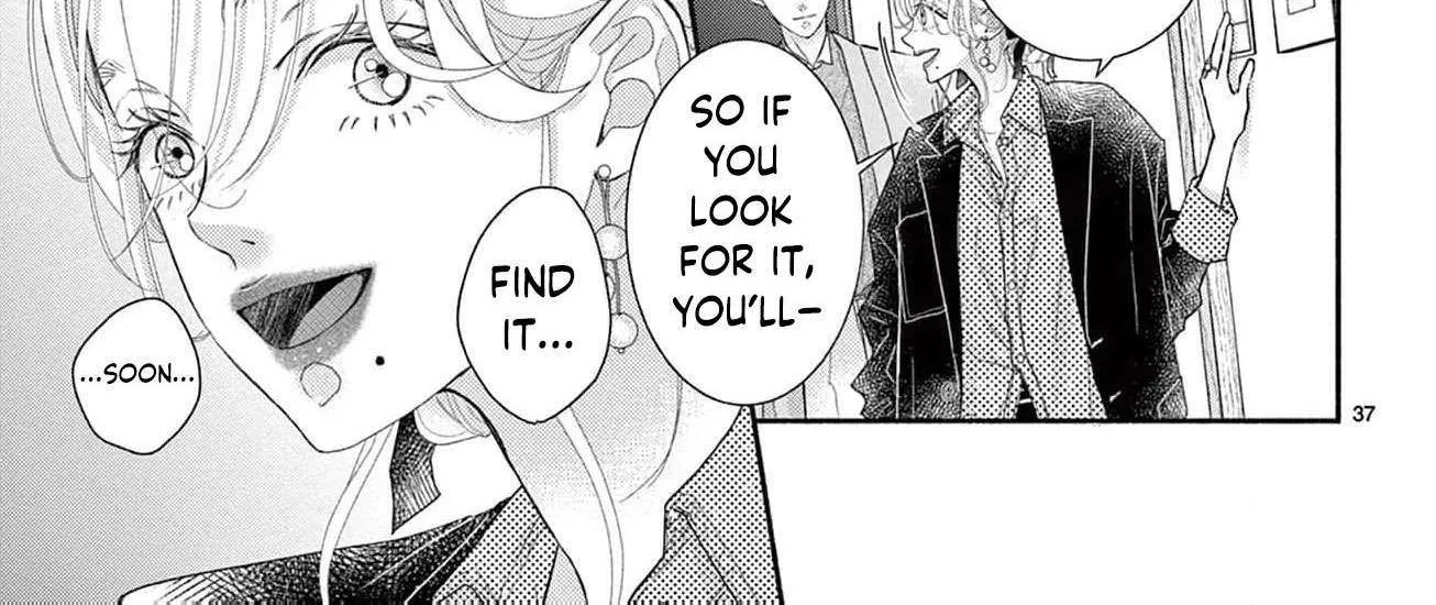 Love Falls from the Sky