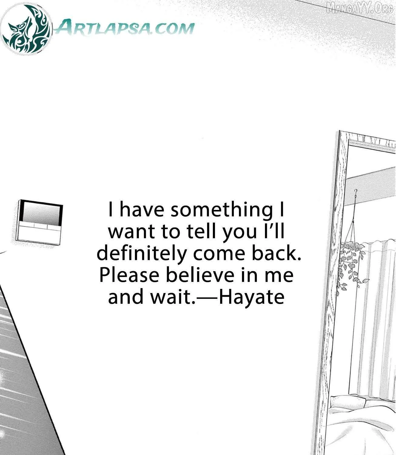 Love Falls from the Sky