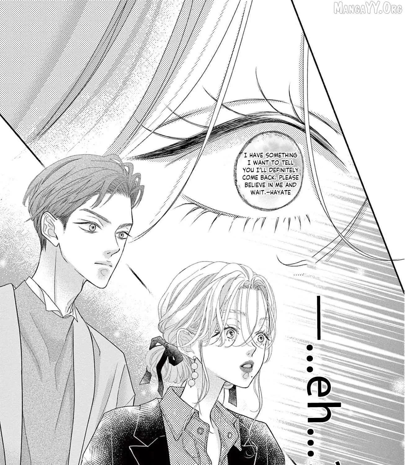 Love Falls from the Sky