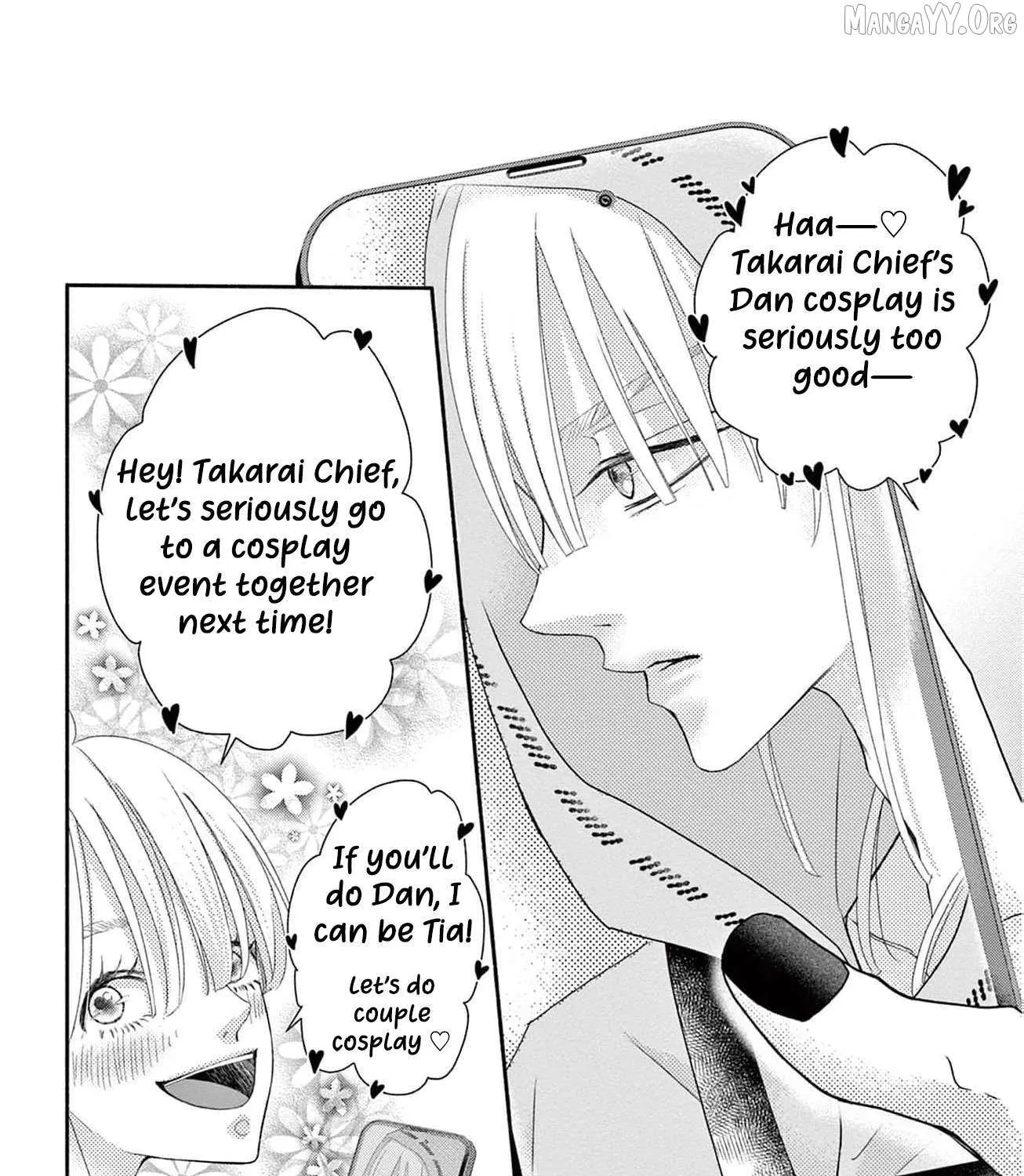 Love Falls from the Sky