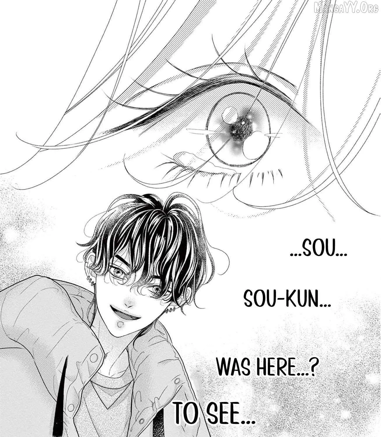 Love Falls from the Sky