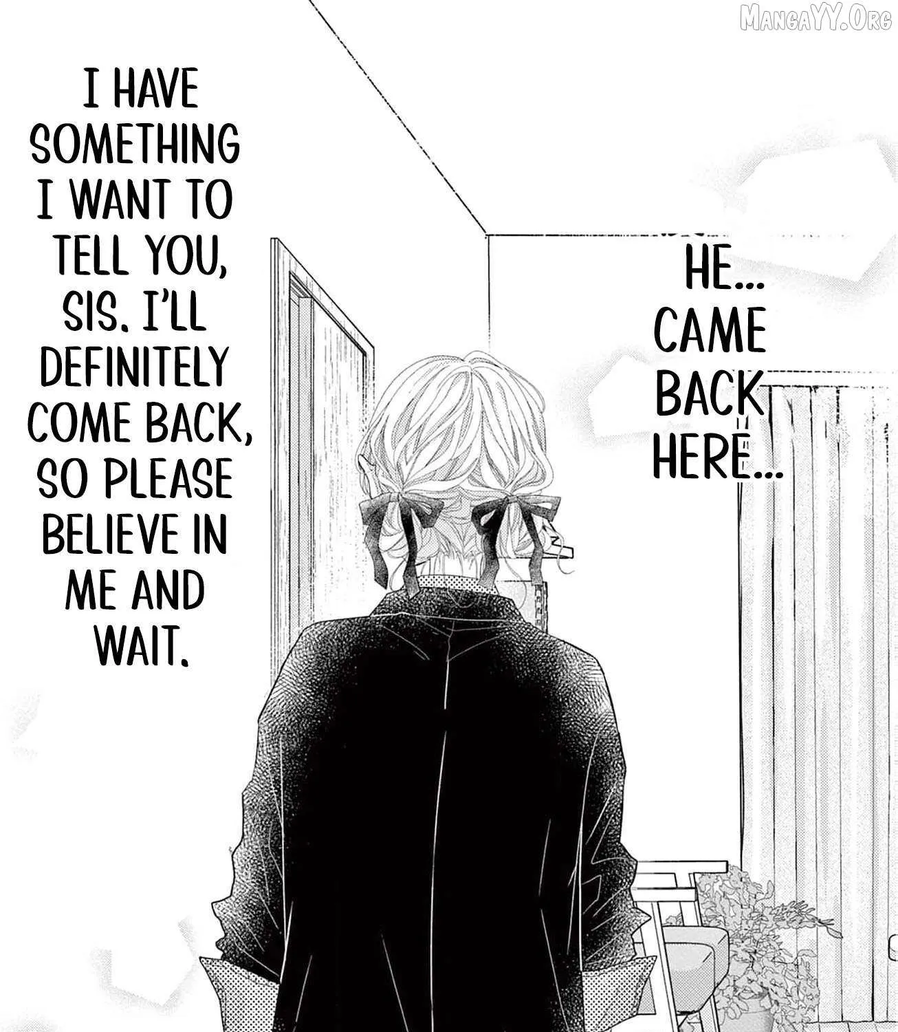 Love Falls from the Sky