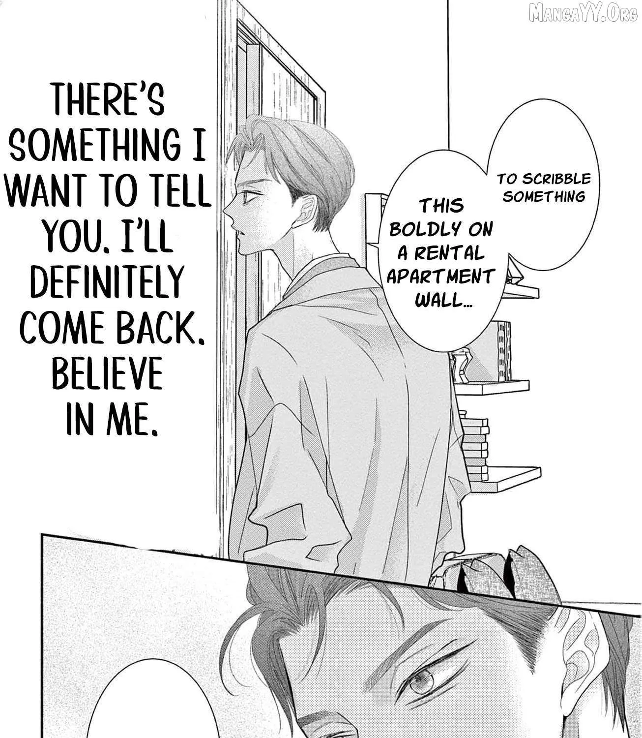 Love Falls from the Sky