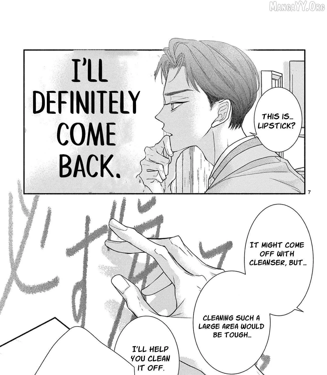 Love Falls from the Sky