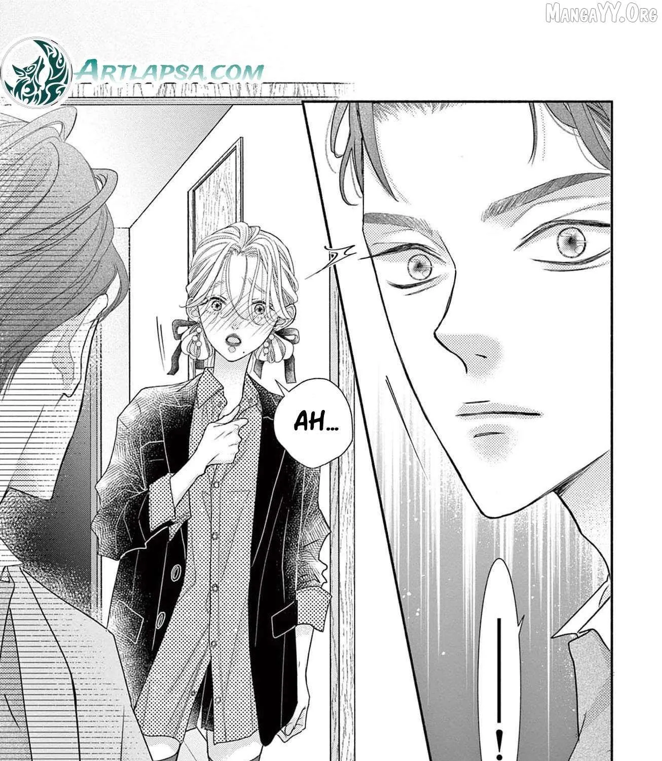 Love Falls from the Sky