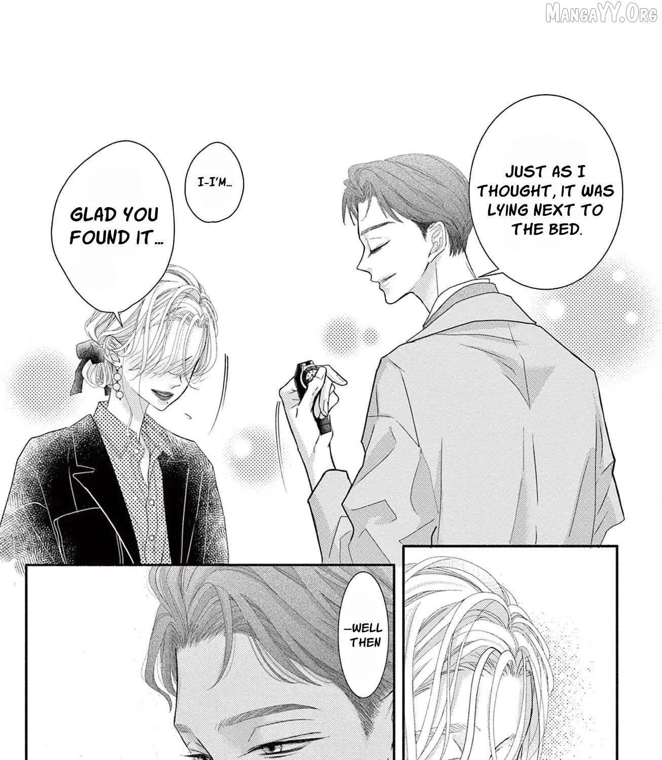 Love Falls from the Sky