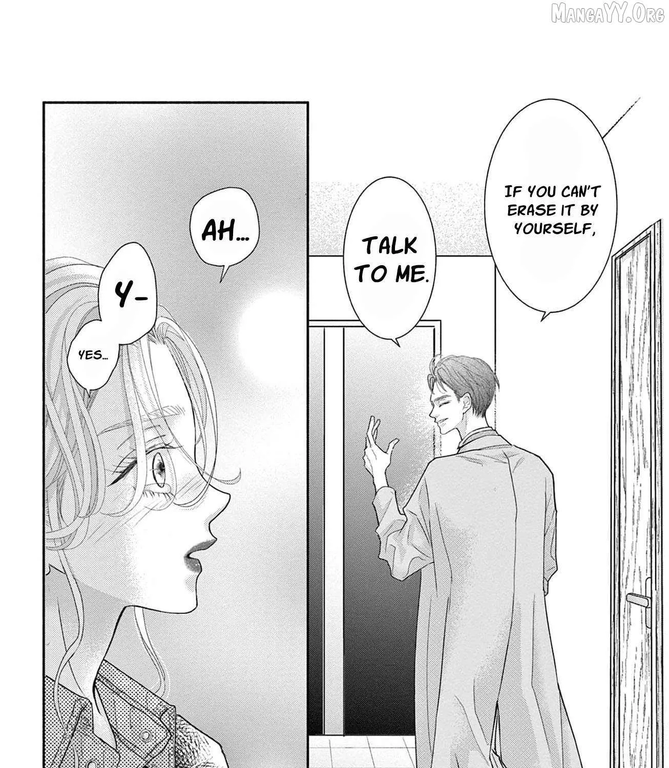 Love Falls from the Sky