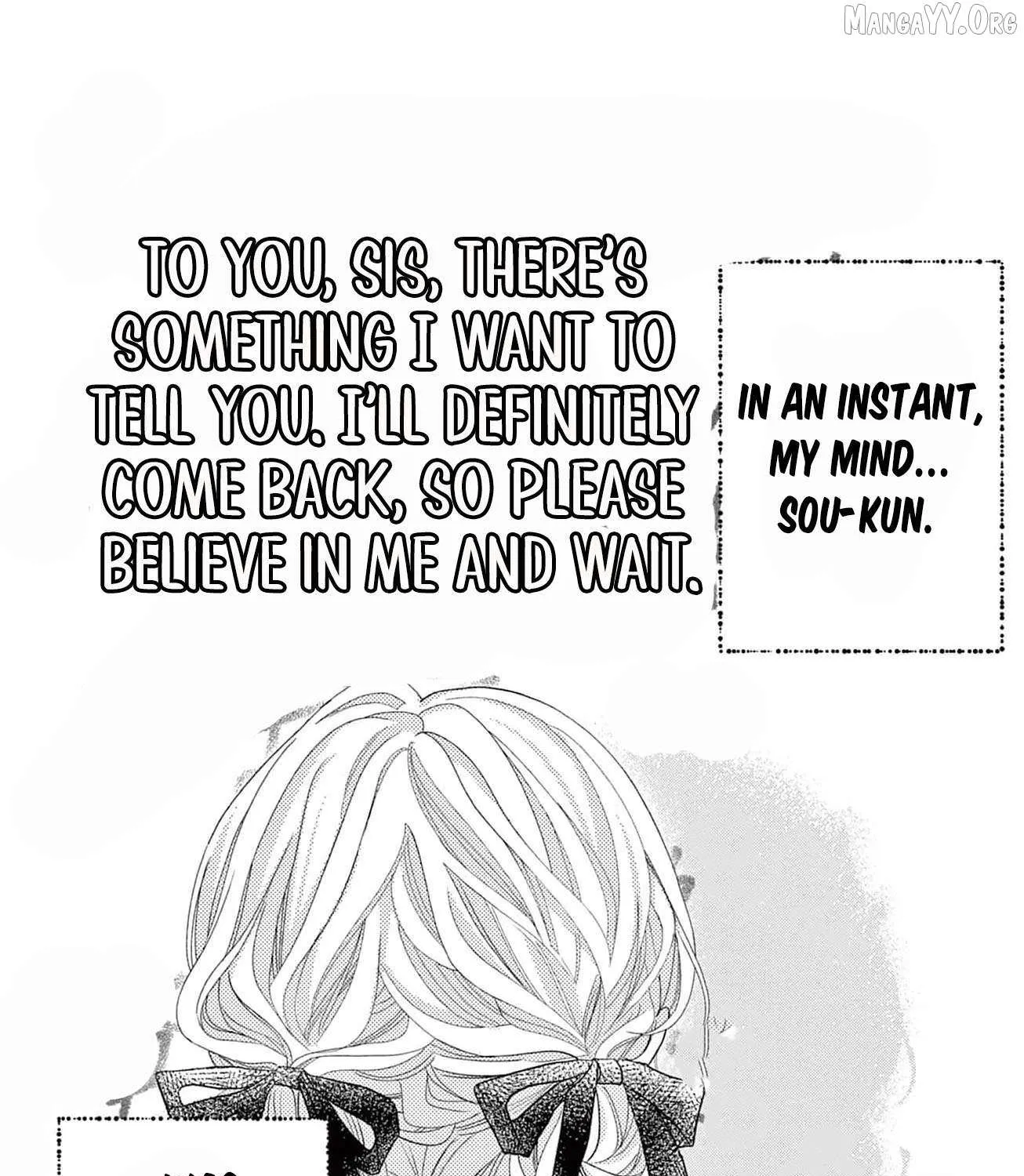 Love Falls from the Sky