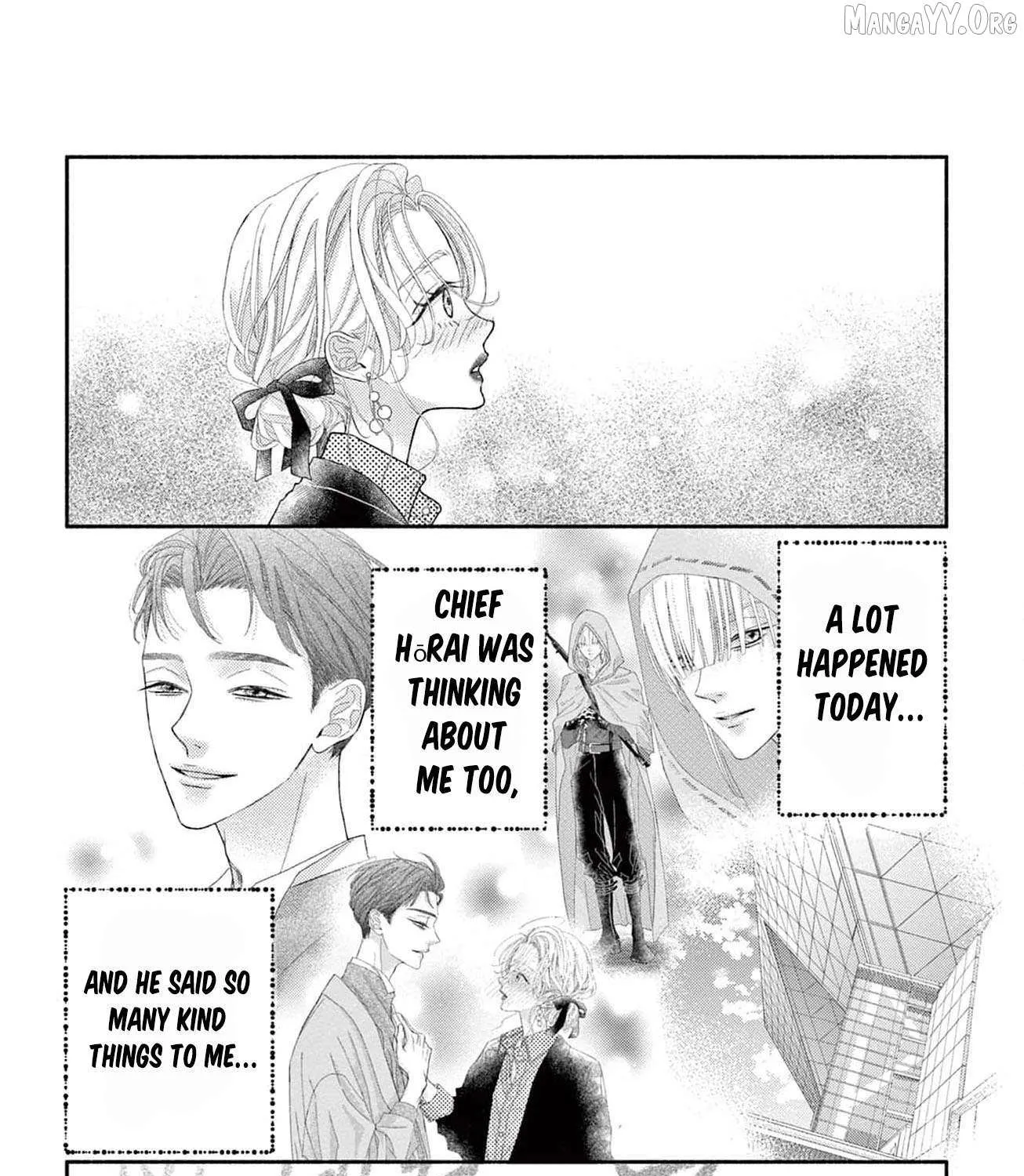 Love Falls from the Sky