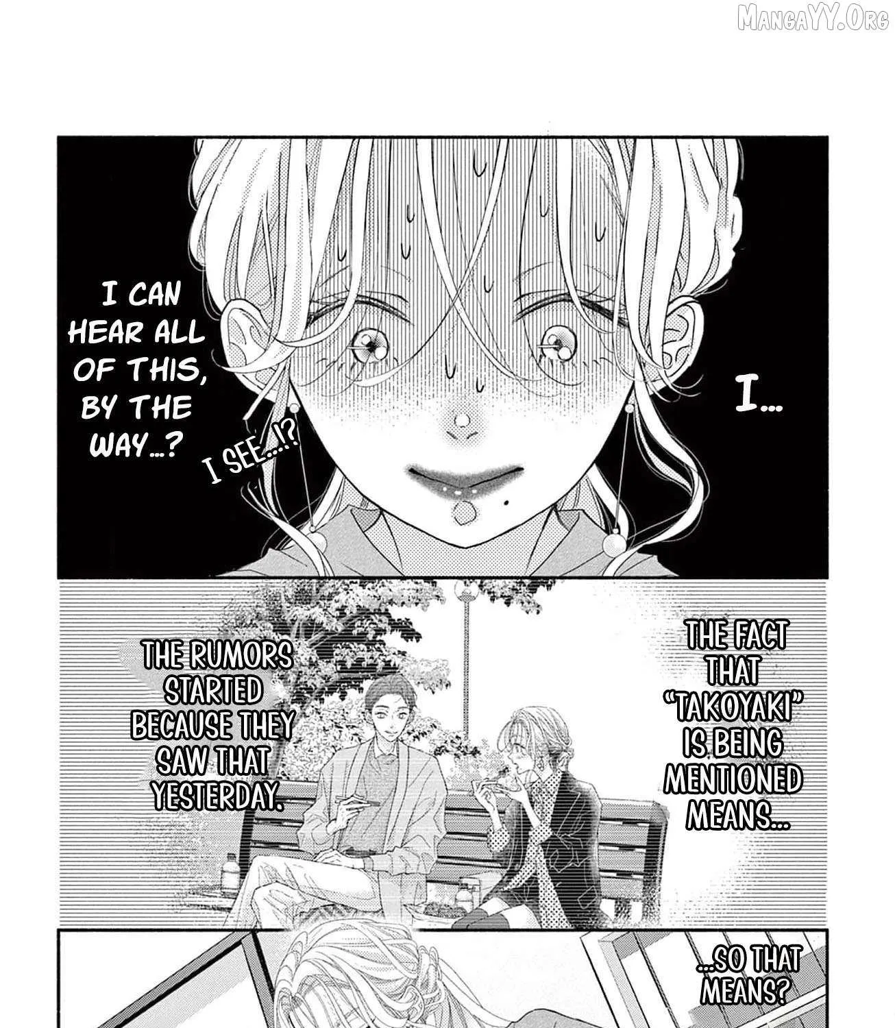 Love Falls from the Sky