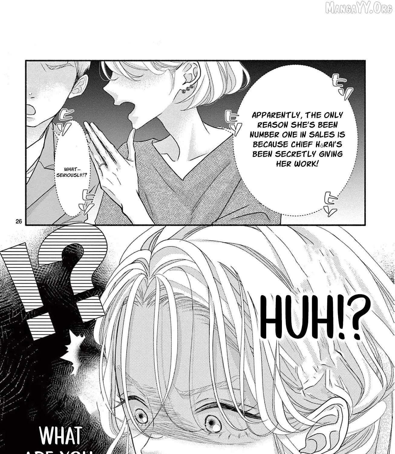 Love Falls from the Sky