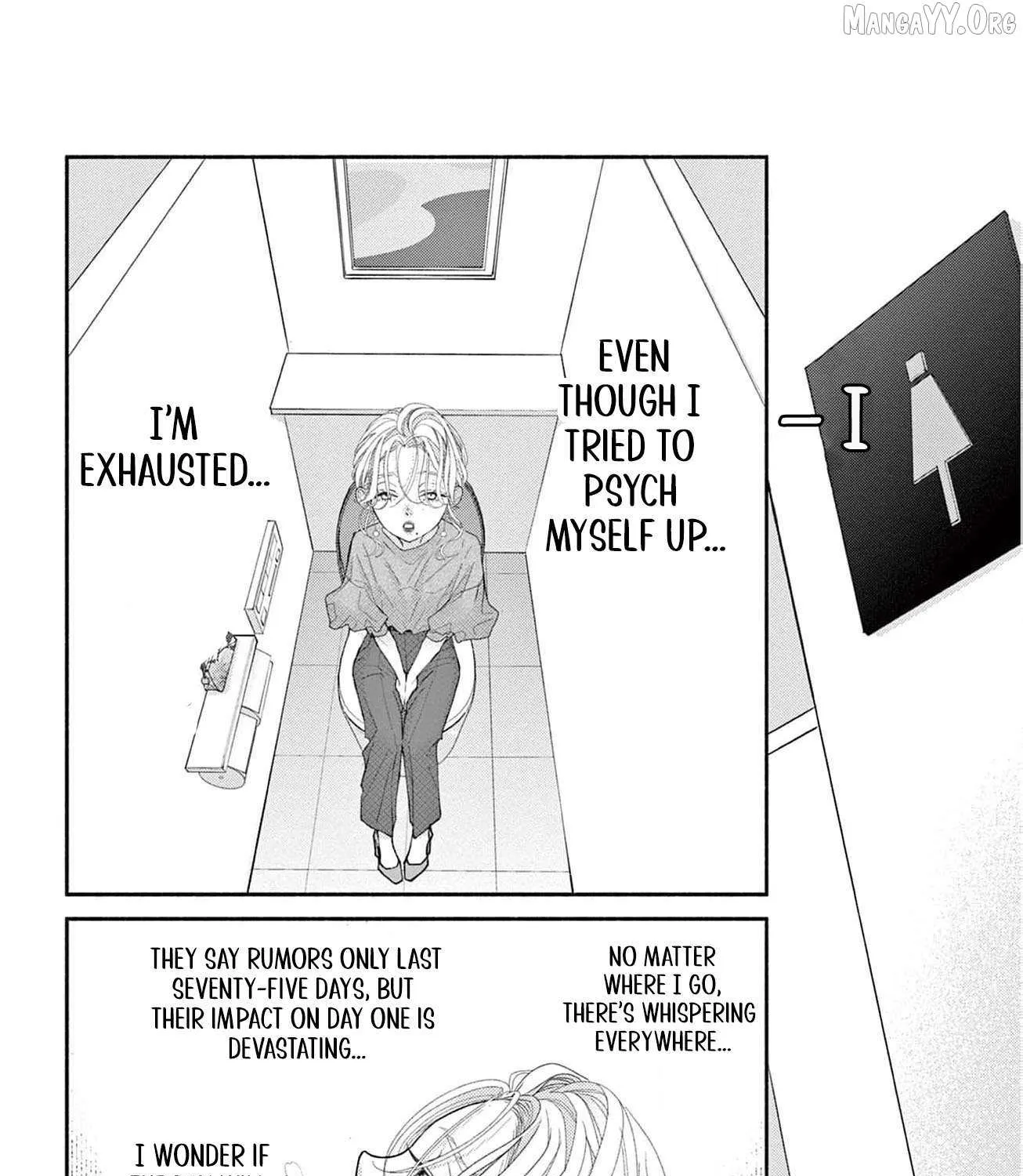 Love Falls from the Sky